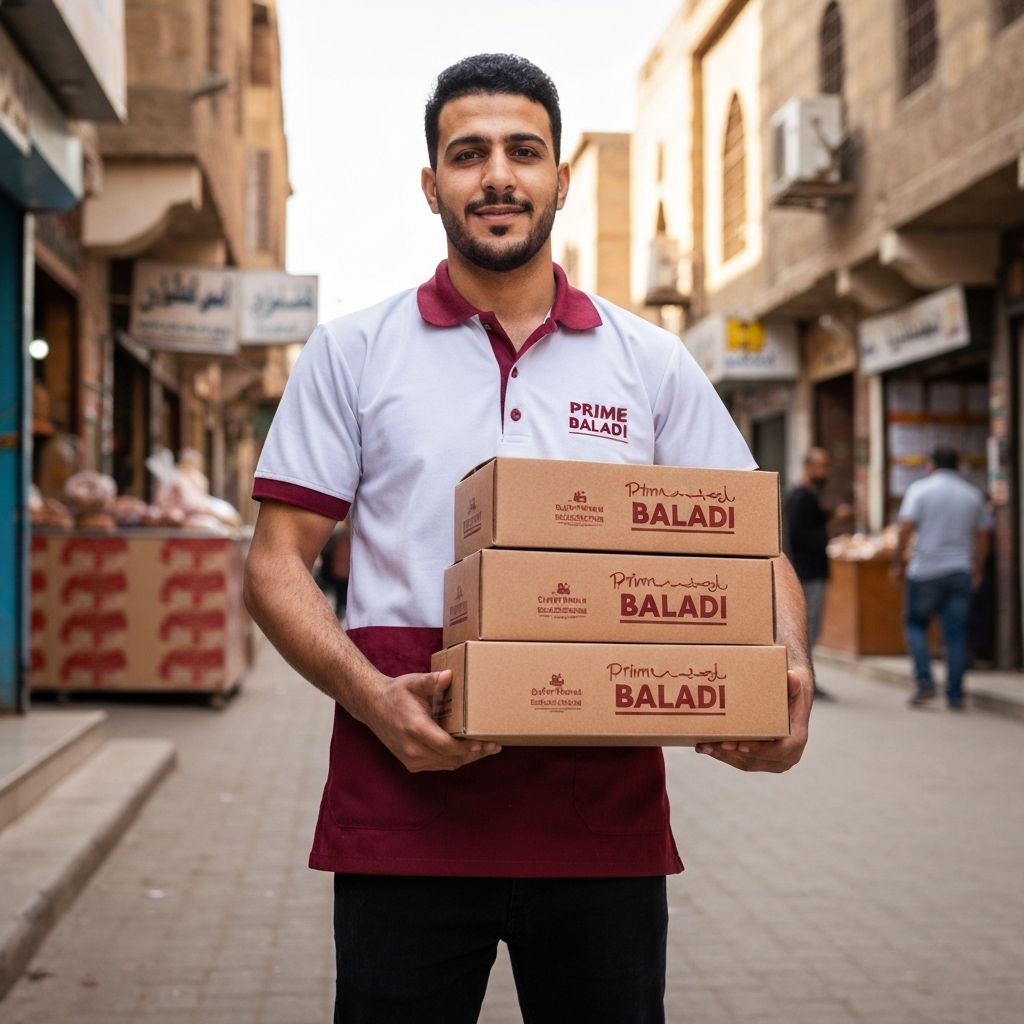 توصيل سريع ومضمون